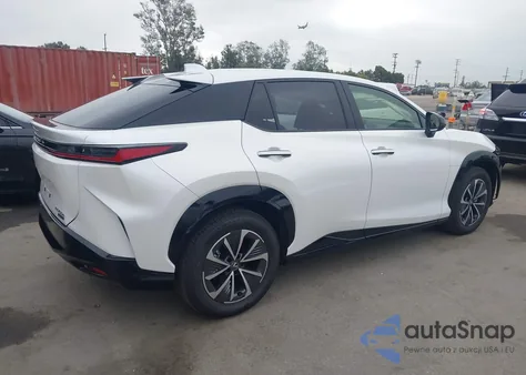 2025 Lexus Rz 450E from USA, damaged, VIN JTJAAAAB1SA028469